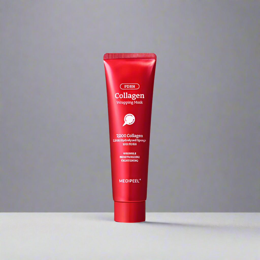 MEDIPEEL Collagen Glow Wrapping Mask 100ml
