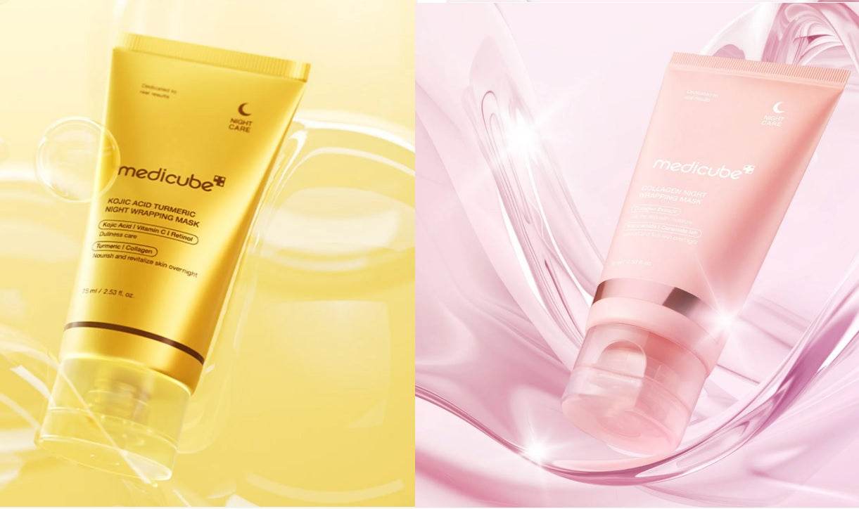 Medicube mask Bundle x2 - Beauty Lab Perth