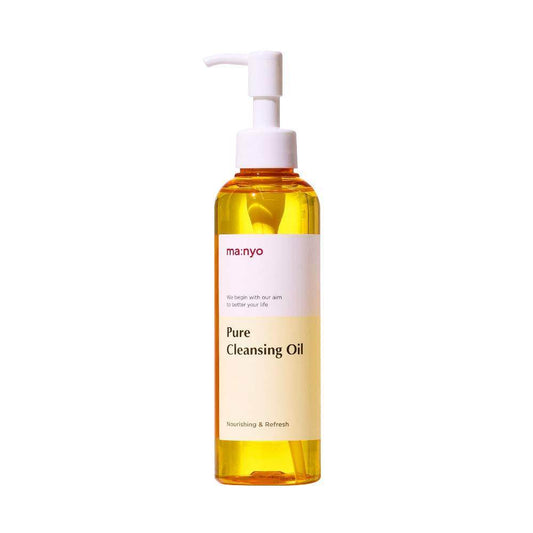 MANYO FACTORY Pure Cleansing Oil 200ml - Beauty Lab Perth