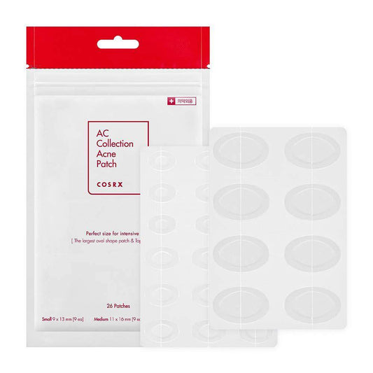 COSRX AC Collection Acne Patch, 26 Patches (Pouch Type) - Beauty Lab Perth