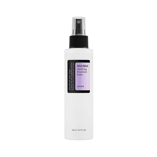 Cosrx aha bha Clarifying Treatment Toner 150ml - Beauty Lab Perth