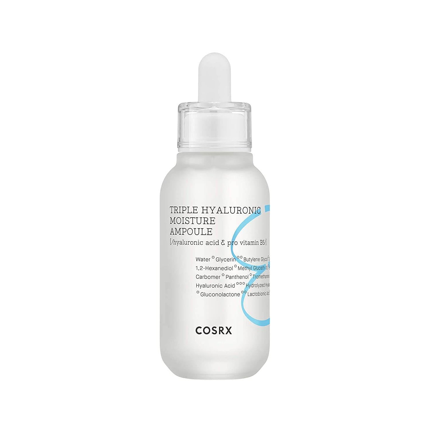 COSRX Hydrium Triple Hyaluronic Moisture Ampoule 40ml - Beauty Lab Perth
