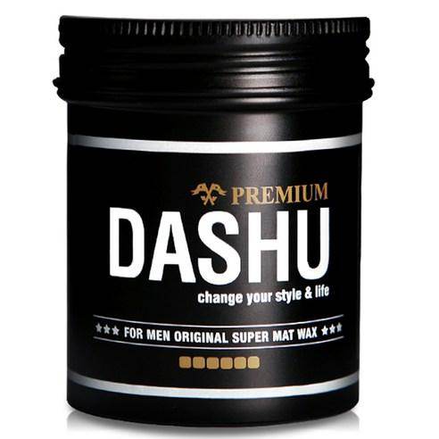 DASHU For Men Premium Original Super Matte Hair Styling Wax 100g - Beauty Lab Perth