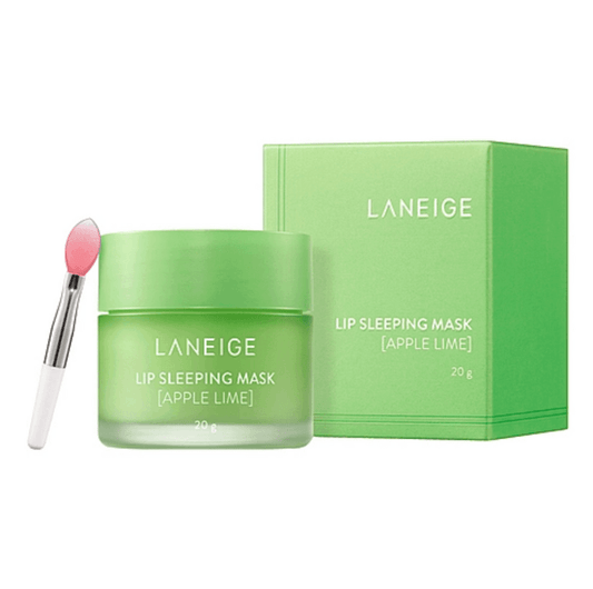LANEIGE Lip Sleeping Mask Apple Lime 20g - Beauty Lab Perth