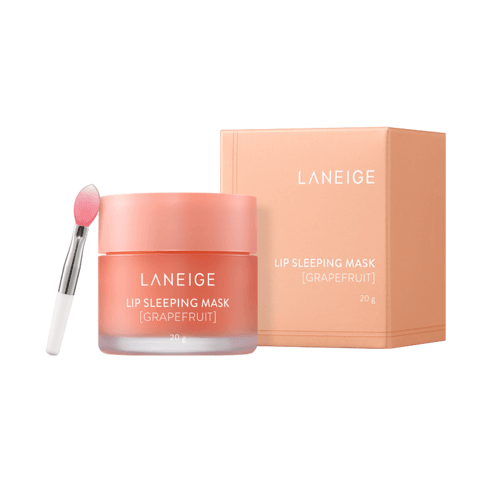 LANEIGE Lip Sleeping Mask Grapefruit 20g - Beauty Lab Perth