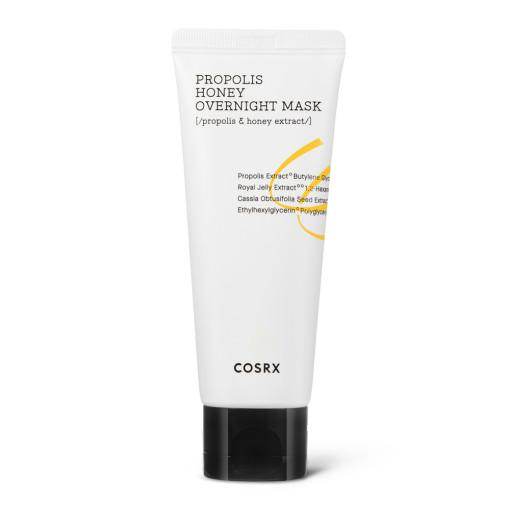 COSRX Full Fit Propolis Honey Overnight Mask 60ml - Beauty Lab Perth