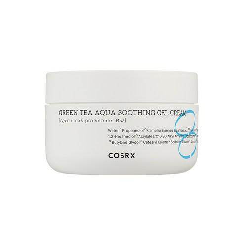 COSRX Hydrium Green Tea Aqua Soothing Gel Cream 50ml - Beauty Lab Perth