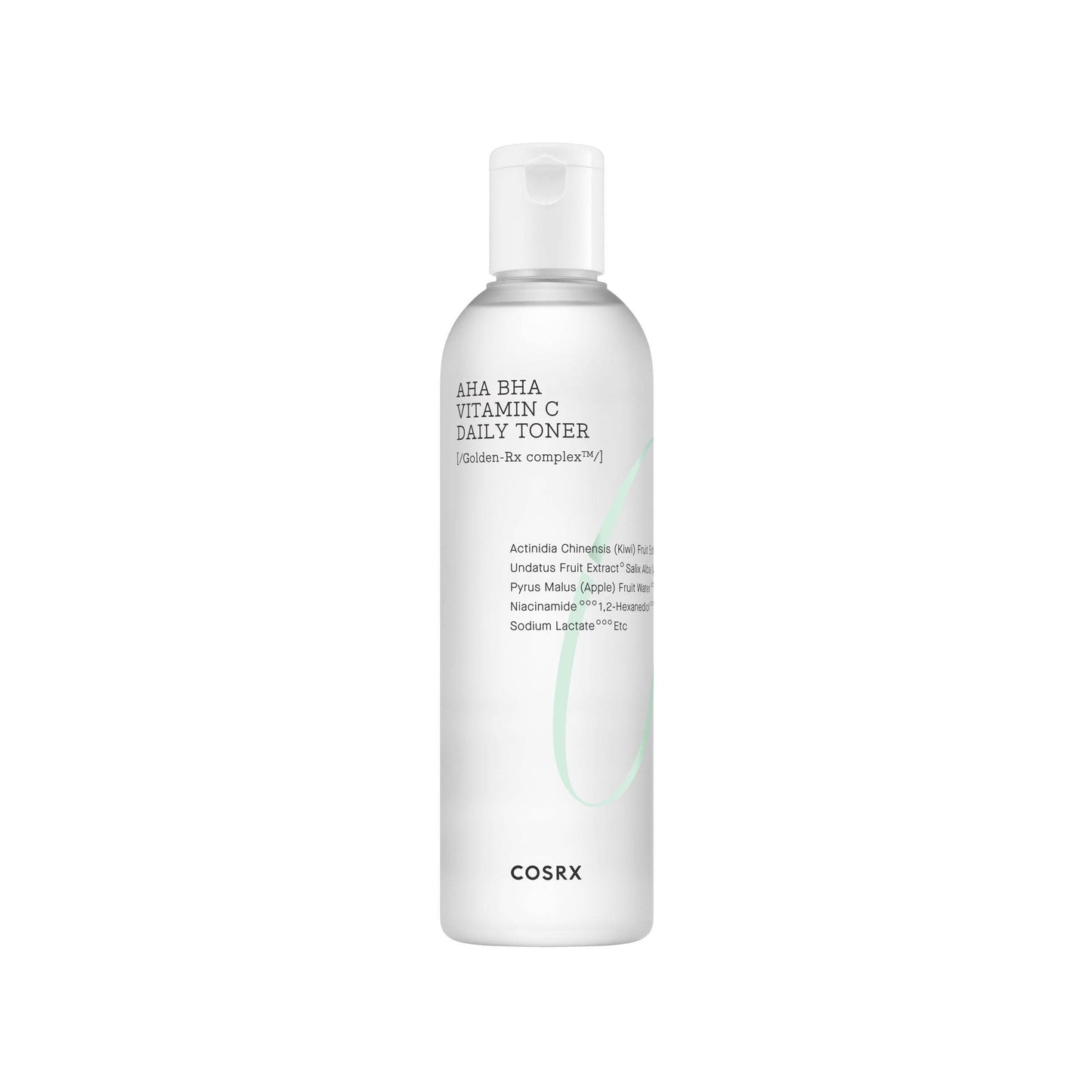 COSRX Refresh ABC Daily Toner (AHA BHA Vitamin C) 280ml - Beauty Lab Perth