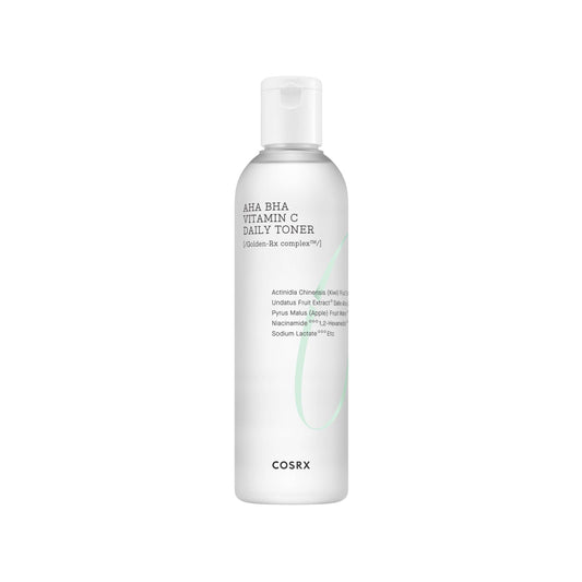 COSRX Refresh ABC Daily Toner (AHA BHA Vitamin C) 280ml - Beauty Lab Perth