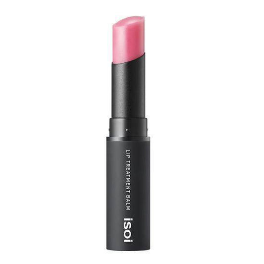 isoi Bulgarian Rose Lip Treatment Balm 5g #Baby Pink - Beauty Lab Perth