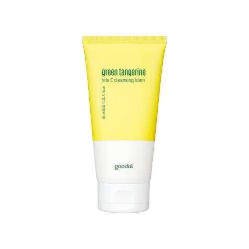 goodal Green Tangerine Vita C Cleansing Foam 150ml - Beauty Lab Perth