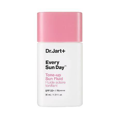 Dr.Jart+ Every Sun Day Tone-Up Sun Fluid 30ml (SPF50+ PA++++) - Beauty Lab Perth