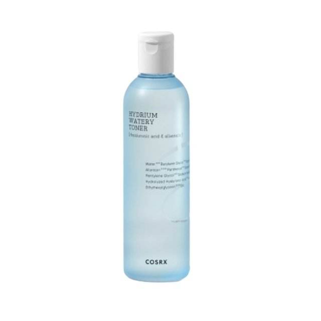 COSRX Hydrium Watery Toner 280ml - Beauty Lab Perth
