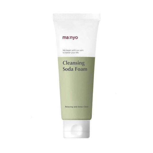 MANYO FACTORY Deep Pore Cleansing Soda Foam 150ml - Beauty Lab Perth