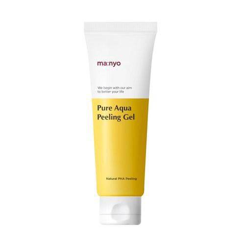 Manyo Factory Pure Aqua Peel Gel Cleanser 120ml - Beauty Lab Perth