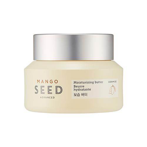 THE FACE SHOP Mango Seed Moisturizing Butter 50ml - Beauty Lab Perth