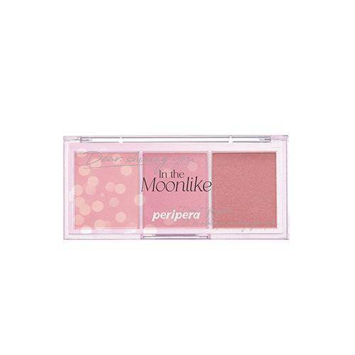 peripera All Take Mood Cheek Palette (3 Colors) - Beauty Lab Perth