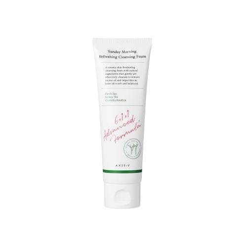 AXIS-Y Sunday Morning Refreshing Cleansing Foam 120ml - Beauty Lab Perth