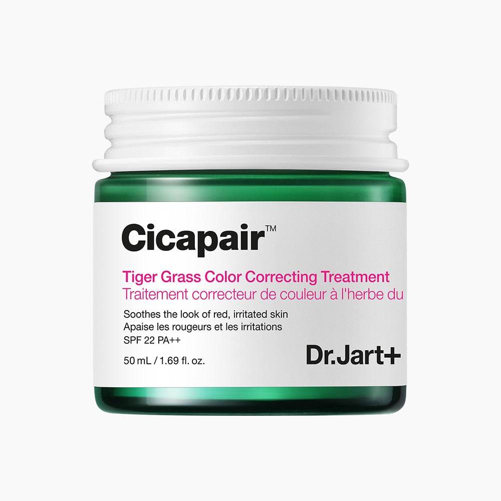 Dr.Jart+ Cicapair Tiger Grass Color Correcting Treatment SPF 22 PA++ 50ml - Beauty Lab Perth