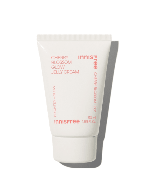 innisfree Jeju Cherry Blossom Glow Jelly Cream 50ml - Beauty Lab Perth