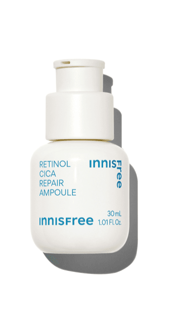 innisfree Retinol Cica Repair Ampoule 30ml - Beauty Lab Perth