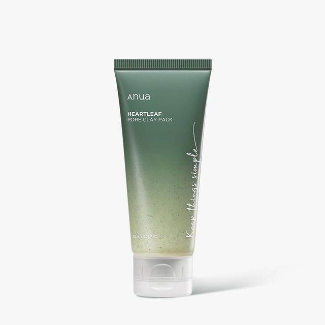 Anua Heartleaf Pore Clay Pack 100ml - Beauty Lab Perth