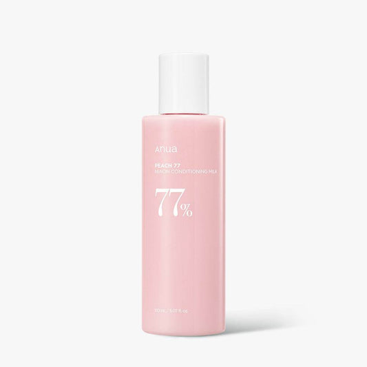 Anua Peach 77 Niacin Conditioning Milk 150ml - Beauty Lab Perth