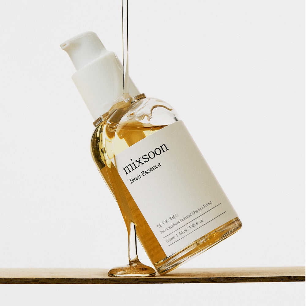 mixsoon Bean Essence 50ml - Beauty Lab Perth