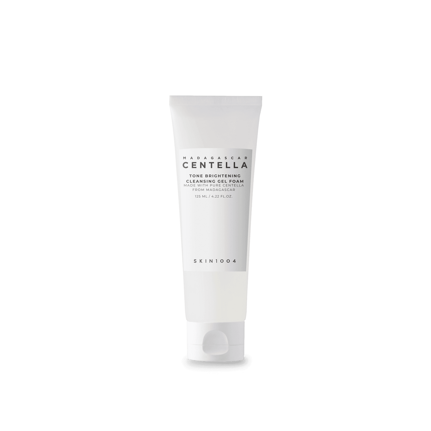 SKIN1004 TONE BRIGHTENING CLEANSING GEL FOAM 125ml - Beauty Lab Perth