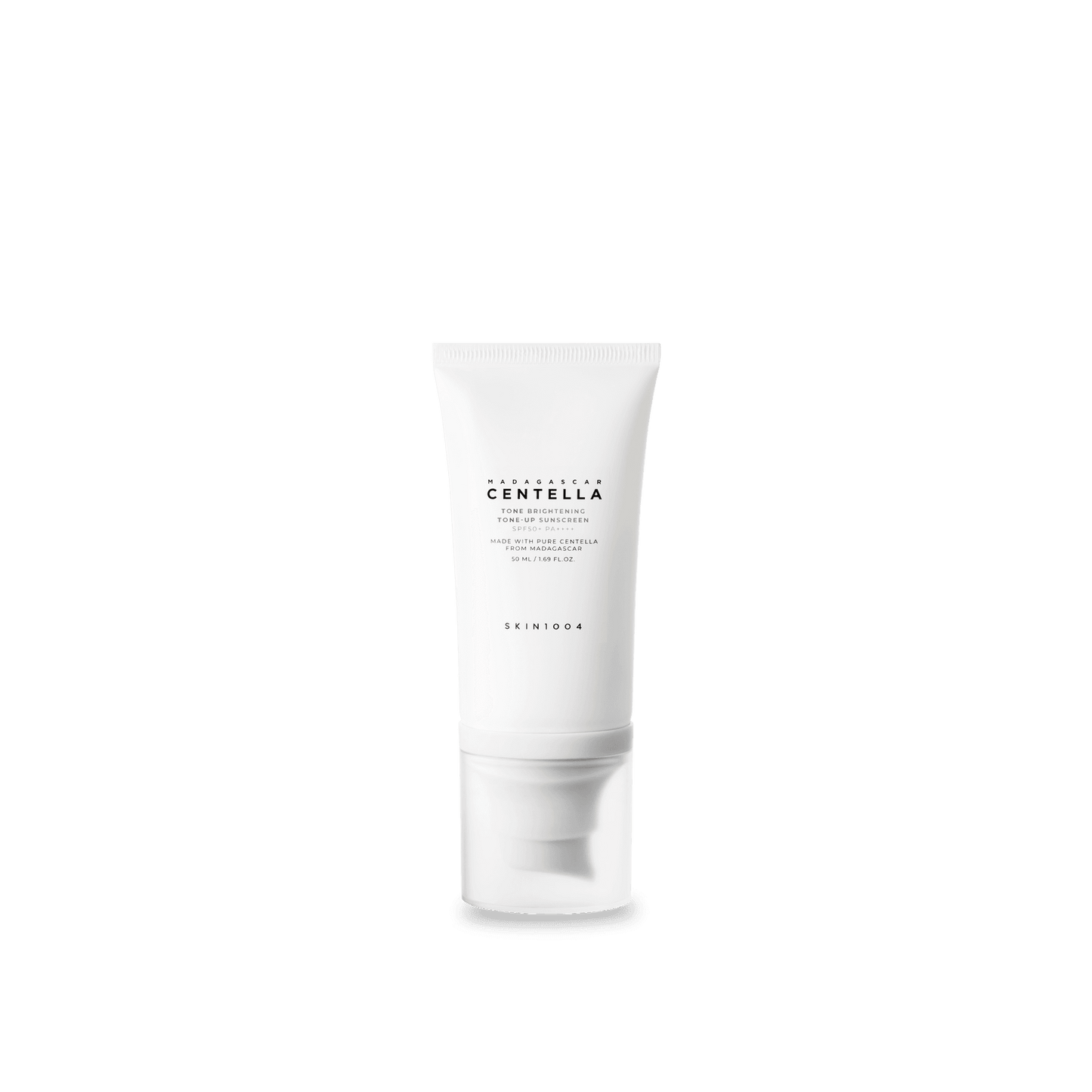 SKIN1004 TONE BRIGHTENING TONE-UP SUNSCREEN 50ml - Beauty Lab Perth