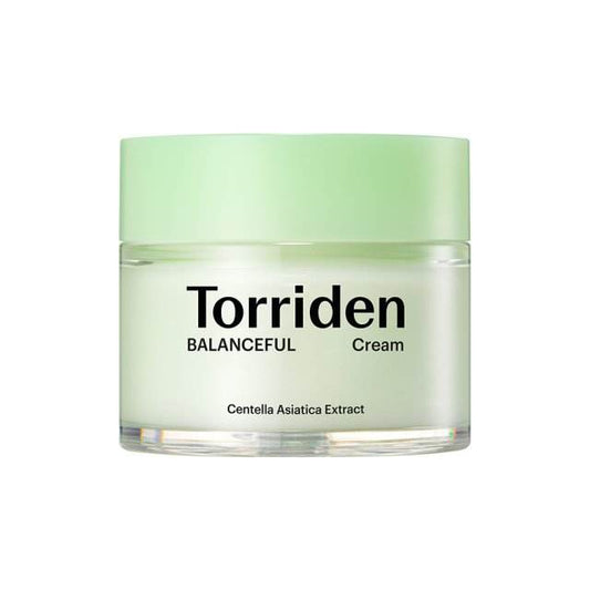 Torriden Balanceful Cica Soothing Cream 80ml - Beauty Lab Perth