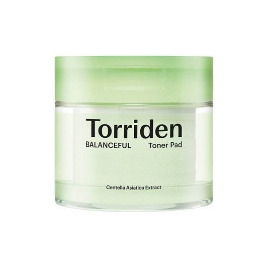 Torriden Balanceful Cica Toner Pad 60 Pads - Beauty Lab Perth