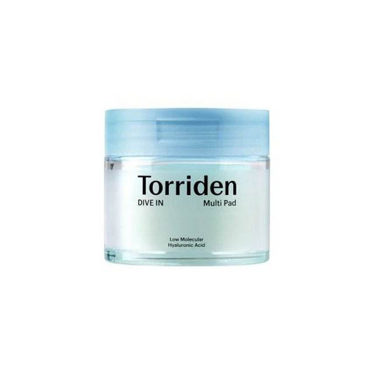 Torriden Dive-In Multi Pad 80 Pads - Beauty Lab Perth