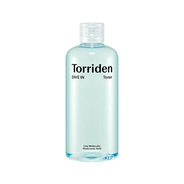 Torriden Dive-In Toner 300ml - Beauty Lab Perth