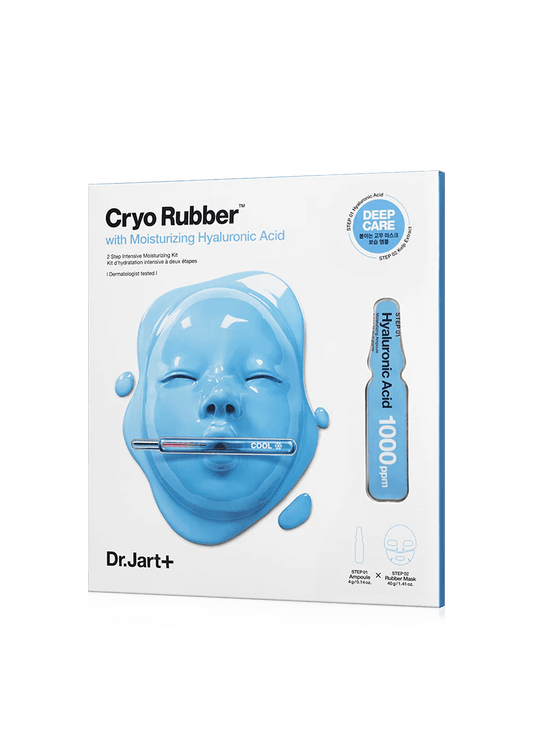 Dr.Jart+ CRYO RUBBER WITH MOISTURIZING HYALURONIC ACID 44ml - Beauty Lab Perth