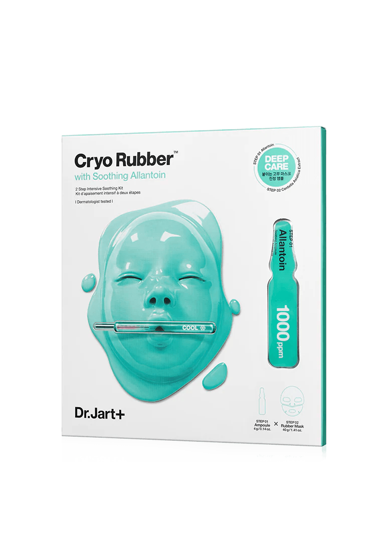 Dr.Jart+ CRYO RUBBER WITH SOOTHING ALLANTOIN 44ml - Beauty Lab Perth
