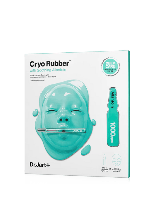 Dr.Jart+ CRYO RUBBER WITH SOOTHING ALLANTOIN 44ml - Beauty Lab Perth