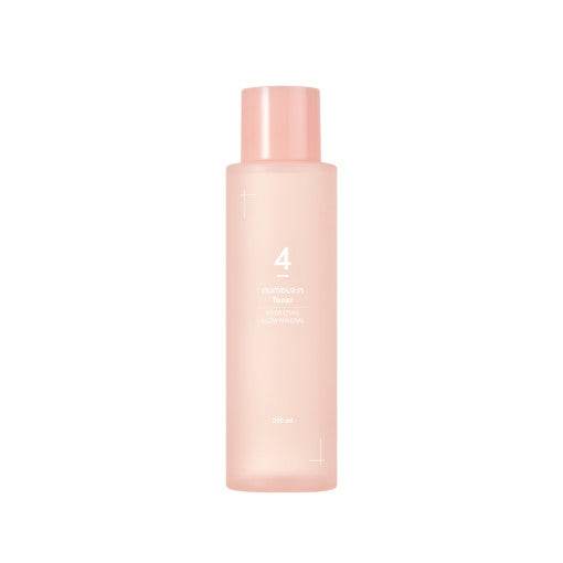numbuzin No.4 Hydrating Glow Mineral Toner 200ml - Beauty Lab Perth