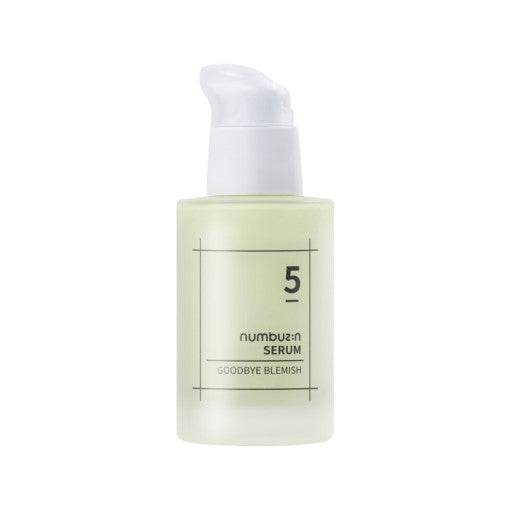 numbuzin No.5 Goodbye Blemish Serum 50ml - Beauty Lab Perth