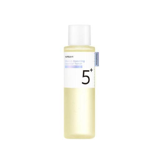 numbuzin No.5+ Vitamin Boosting Essential Toner 200ml - Beauty Lab Perth
