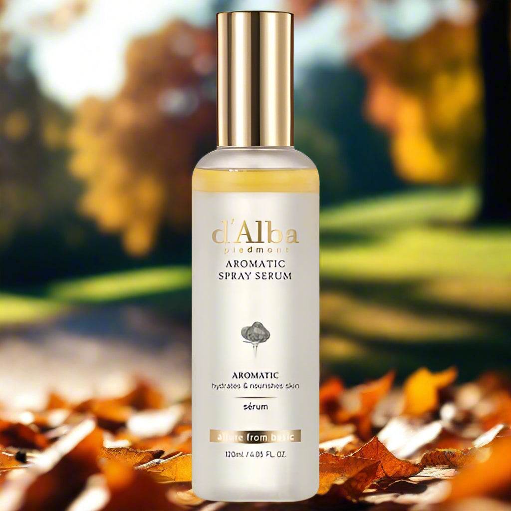 d'Alba White Truffle First Aromatic Spray Serum 120ml - Beauty Lab Perth