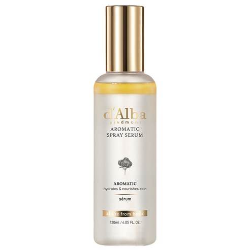 d'Alba White Truffle First Aromatic Spray Serum 120ml - Beauty Lab Perth