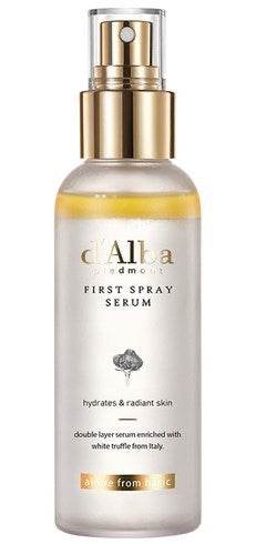 d'Alba White Truffle VEGAN First Spray Serum 100ml - Beauty Lab Perth