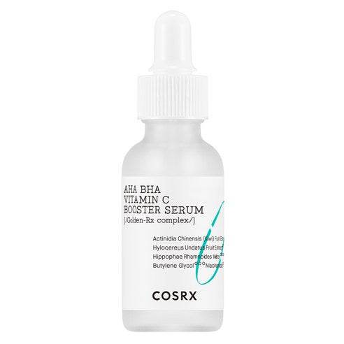 COSRX Refresh AHA/BHA Vitamin C Booster Serum 30ml - Beauty Lab Perth