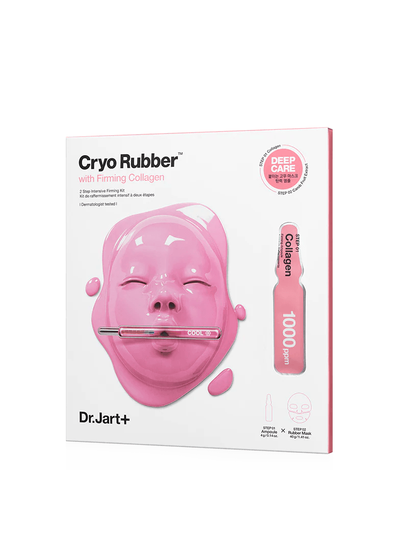 Dr.Jart+ CRYO RUBBER WITH FIRMING COLLAGEN 44ml - Beauty Lab Perth
