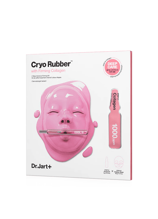 Dr.Jart+ CRYO RUBBER WITH FIRMING COLLAGEN 44ml - Beauty Lab Perth