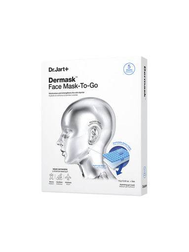 Dr.Jart+ Dermask Face Mask To Go (5 Sheets) - Beauty Lab Perth