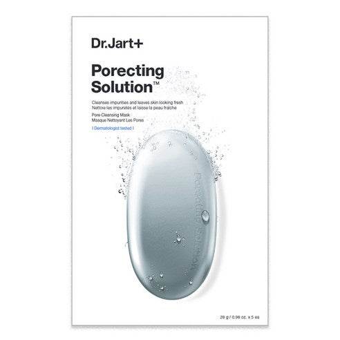 Dr.Jart+ Dermask Porecting Solution Facial Mask (5 Sheets) - Beauty Lab Perth