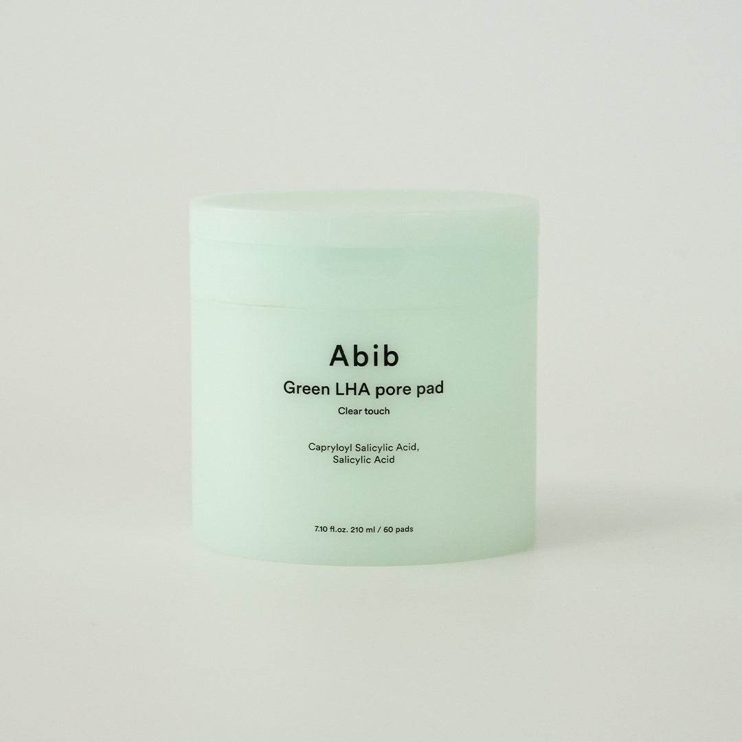 Abib Green LHA Pore Pad 60 Pads - Beauty Lab Perth