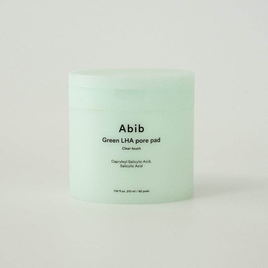 Abib Green LHA Pore Pad 60 Pads - Beauty Lab Perth